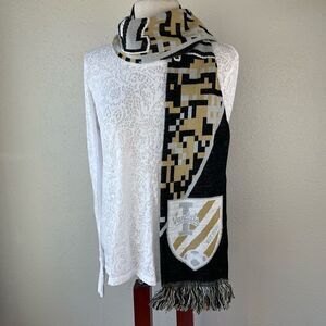 University of Idaho Vandals Scarf EUC